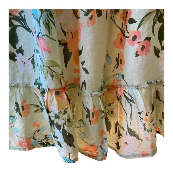 Aratta Ethereal Floral Softness Maxi Dress - Picture 7 of 12